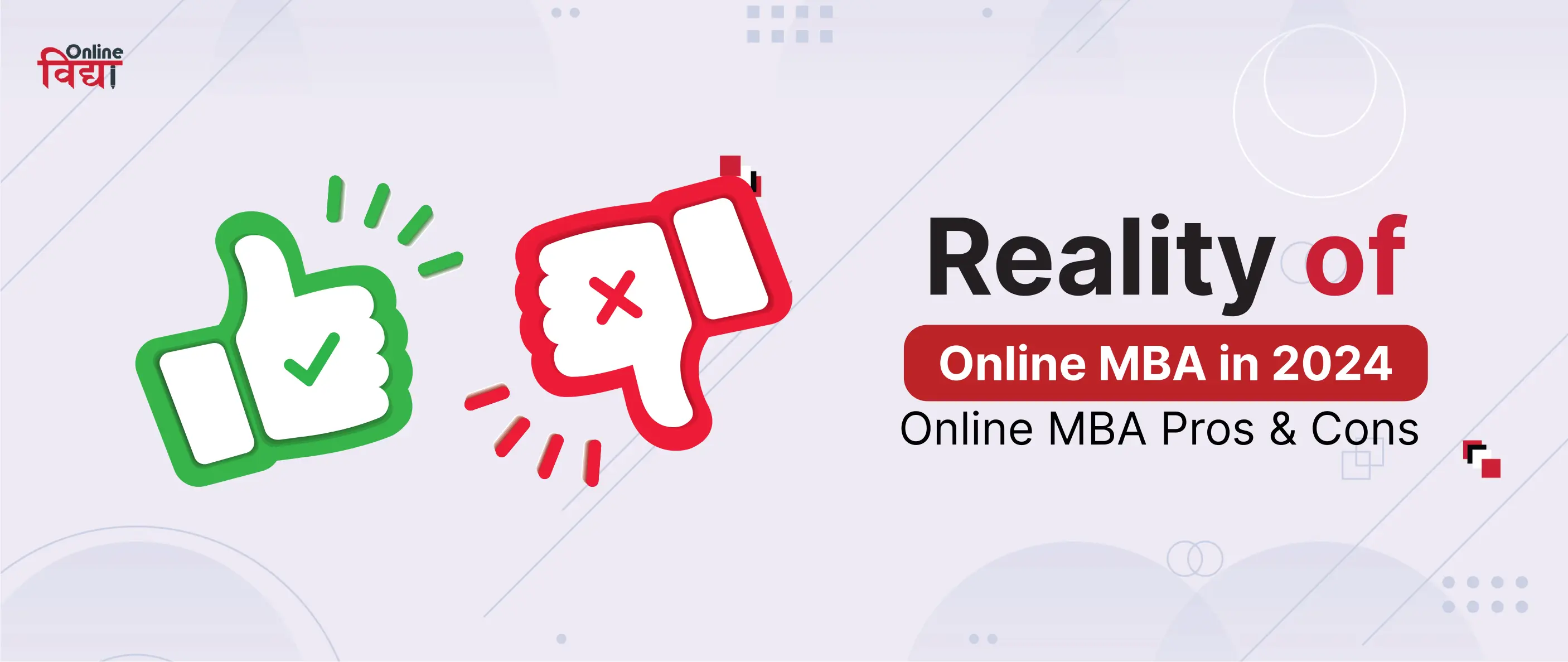 Reality of Online MBA in 2024, Online MBA Pros & Cons